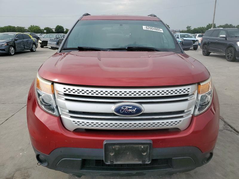  FORD EXPLORER 2013 Burgundy