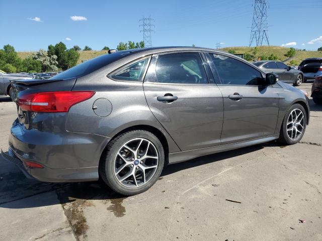  FORD FOCUS 2016 Gray