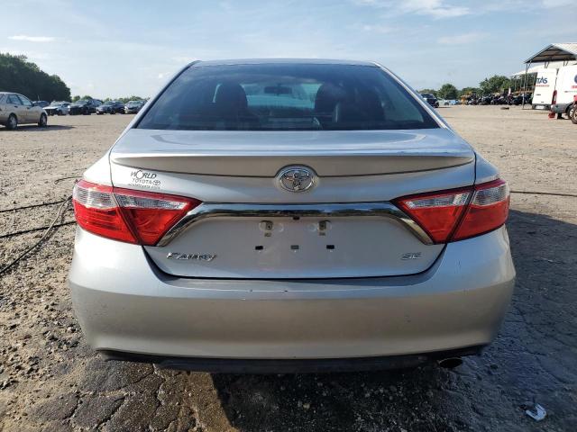  TOYOTA CAMRY 2016 Silver