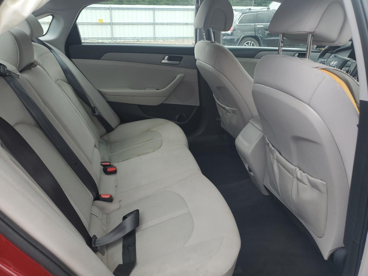 2016 Hyundai Sonata Se VIN: 5NPE24AF8GH387260 Lot: 64303965