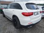 2017 MERCEDES BENZ GLC 220 D for sale at Copart WOLVERHAMPTON