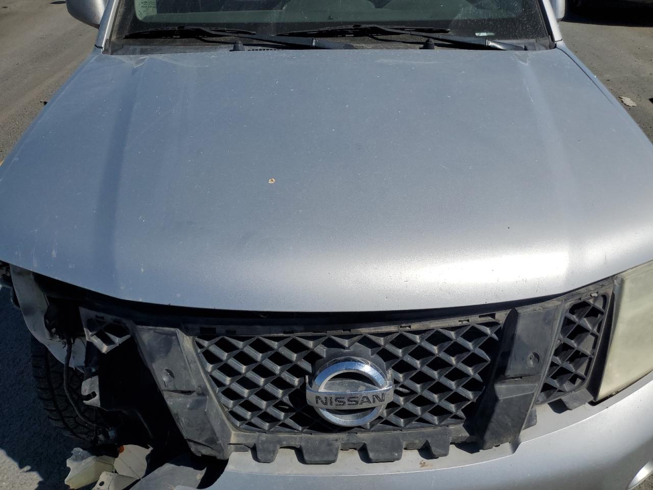 2011 Nissan Pathfinder S VIN: 5N1AR1NB4BC630322 Lot: 64050515
