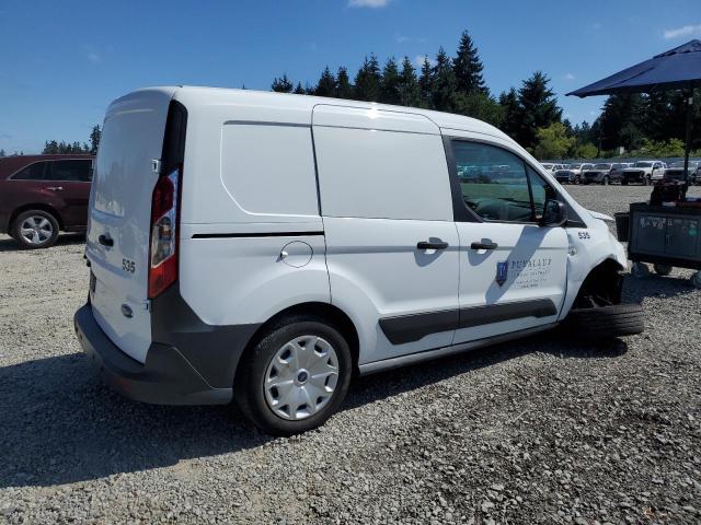 Vans FORD TRANSIT 2017 Biały