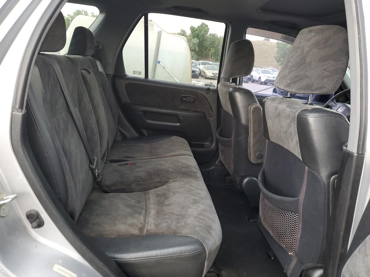 2004 Honda Cr-V Ex VIN: JHLRD78834C034228 Lot: 65053835