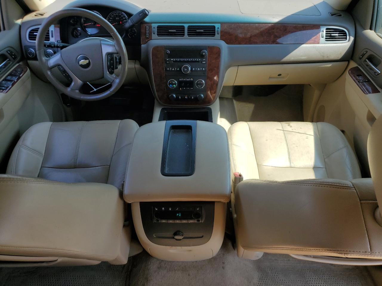 2012 Chevrolet Suburban K1500 Lt VIN: 1GNSKJE7XCR178701 Lot: 65645445