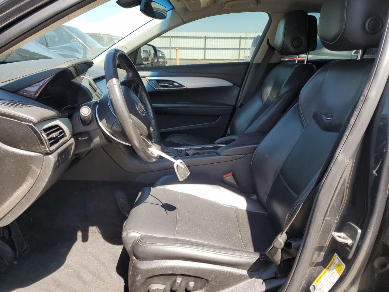 2014 Cadillac Ats Luxury VIN: 1G6AB5RX0E0190615 Lot: 65028315