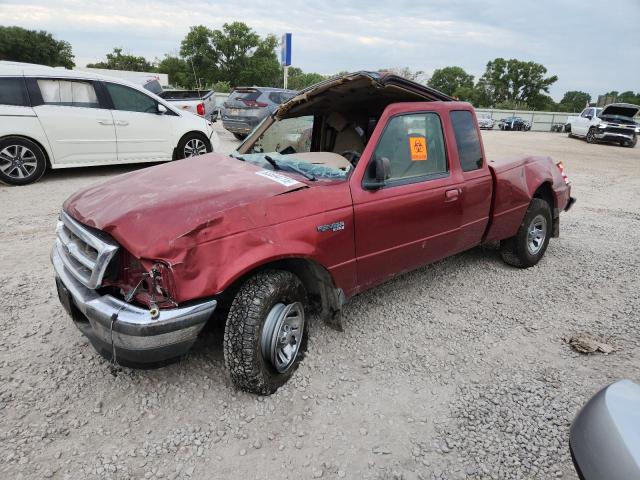 1998 Ford Ranger Super Cab