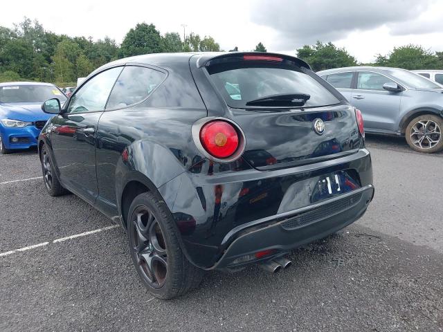 2015 ALFA ROMEO MITO 1.4 TB MULTIAIR 140 QV LINE 3DR TCT