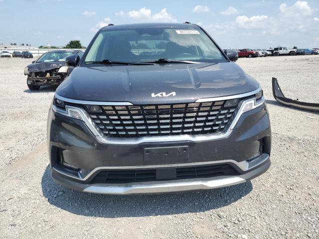  KIA CARNIVAL S 2022 Угольный