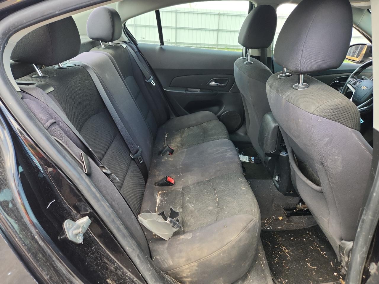 2012 Chevrolet Cruze Eco VIN: 1G1PK5SC8C7359596 Lot: 64514625