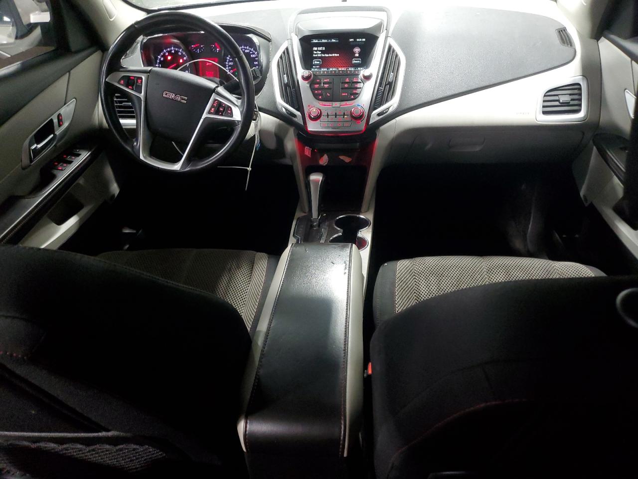 2015 GMC Terrain Sle VIN: 2GKFLRE34F6438310 Lot: 64680275