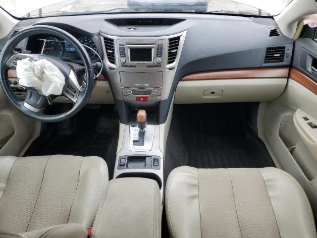  SUBARU OUTBACK 2014 tan