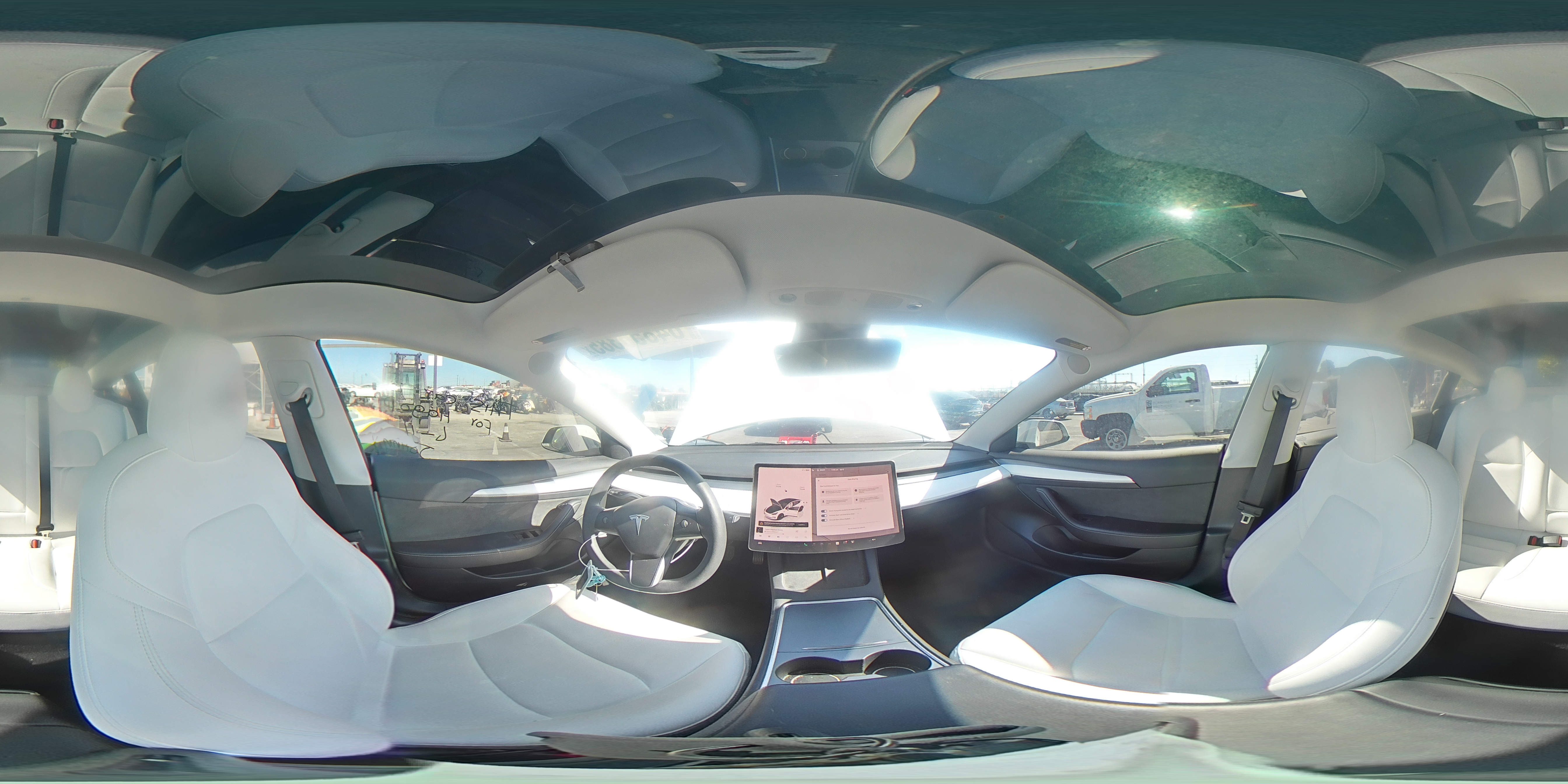 2023 Tesla Model 3 VIN: 5YJ3E1EA5PF480327 Lot: 64856385