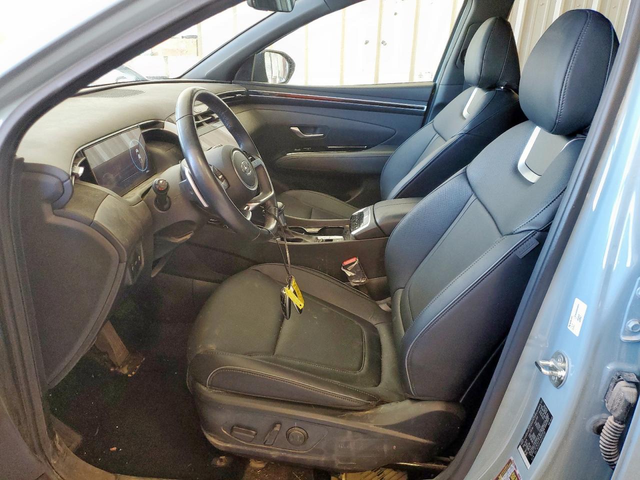 2024 Hyundai Santa Cruz Limited VIN: 5NTJEDDF6RH123220 Lot: 64478085