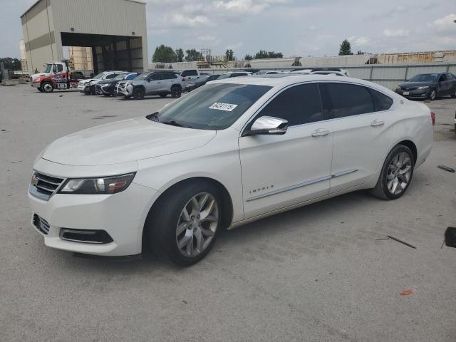  CHEVROLET IMPALA 2019 White