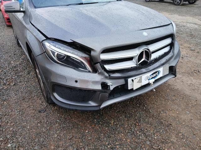 2016 MERCEDES BENZ GLA 220 D
