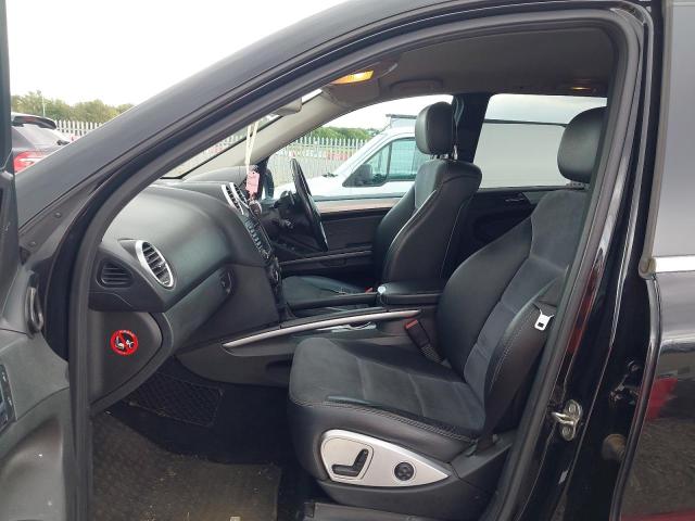 2009 MERCEDES BENZ ML300 BLUE