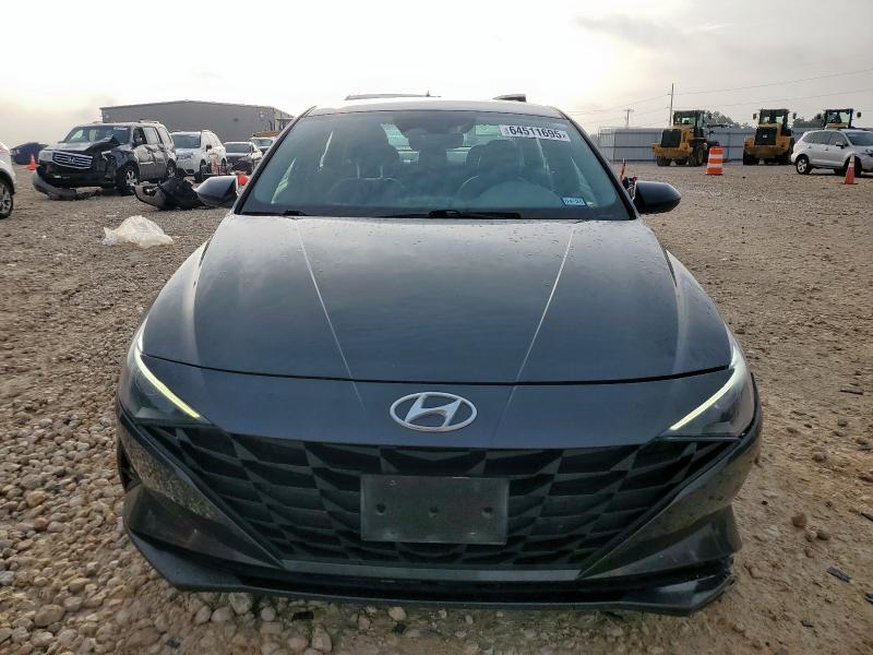  HYUNDAI ELANTRA 2023 Серый