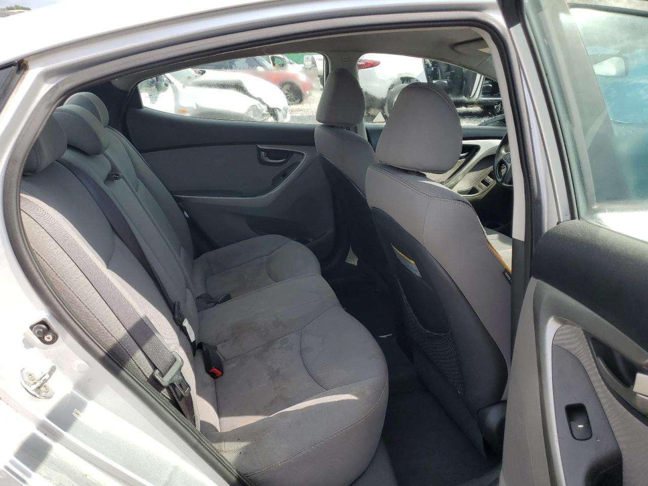 2013 Hyundai Elantra Gls VIN: KMHDH4AE6DU533394 Lot: 63332965