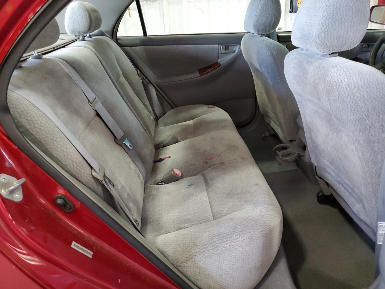 2004 Toyota Corolla Ce VIN: 1NXBR32EX4Z201276 Lot: 64260715
