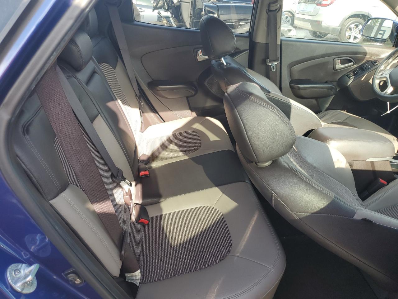 2013 Hyundai Tucson Gls VIN: KM8JU3AC2DU547266 Lot: 65384115