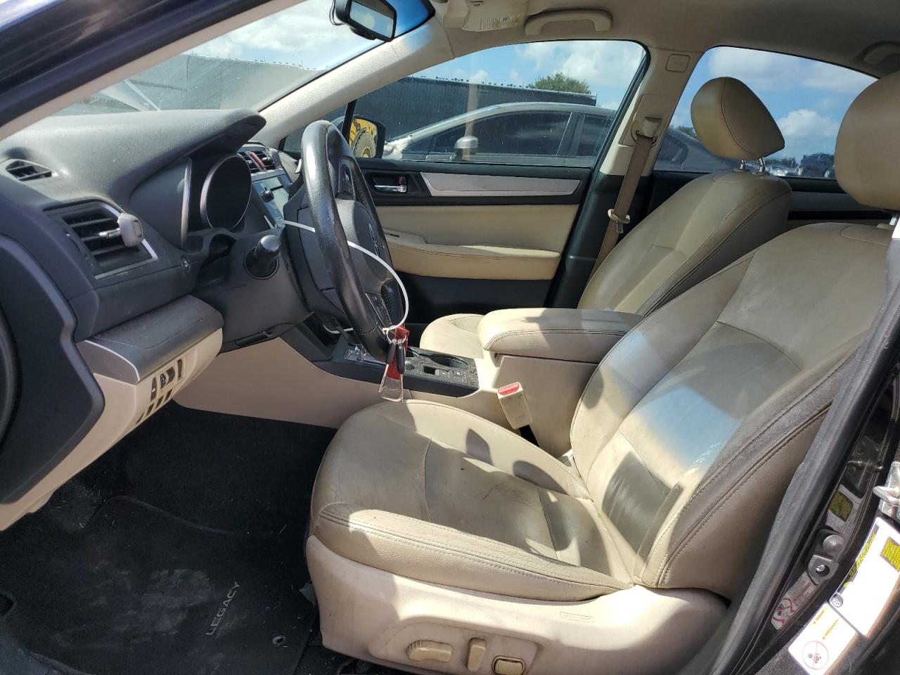 2015 Subaru Legacy 2.5I Premium VIN: 4S3BNAC61F3010818 Lot: 65973965