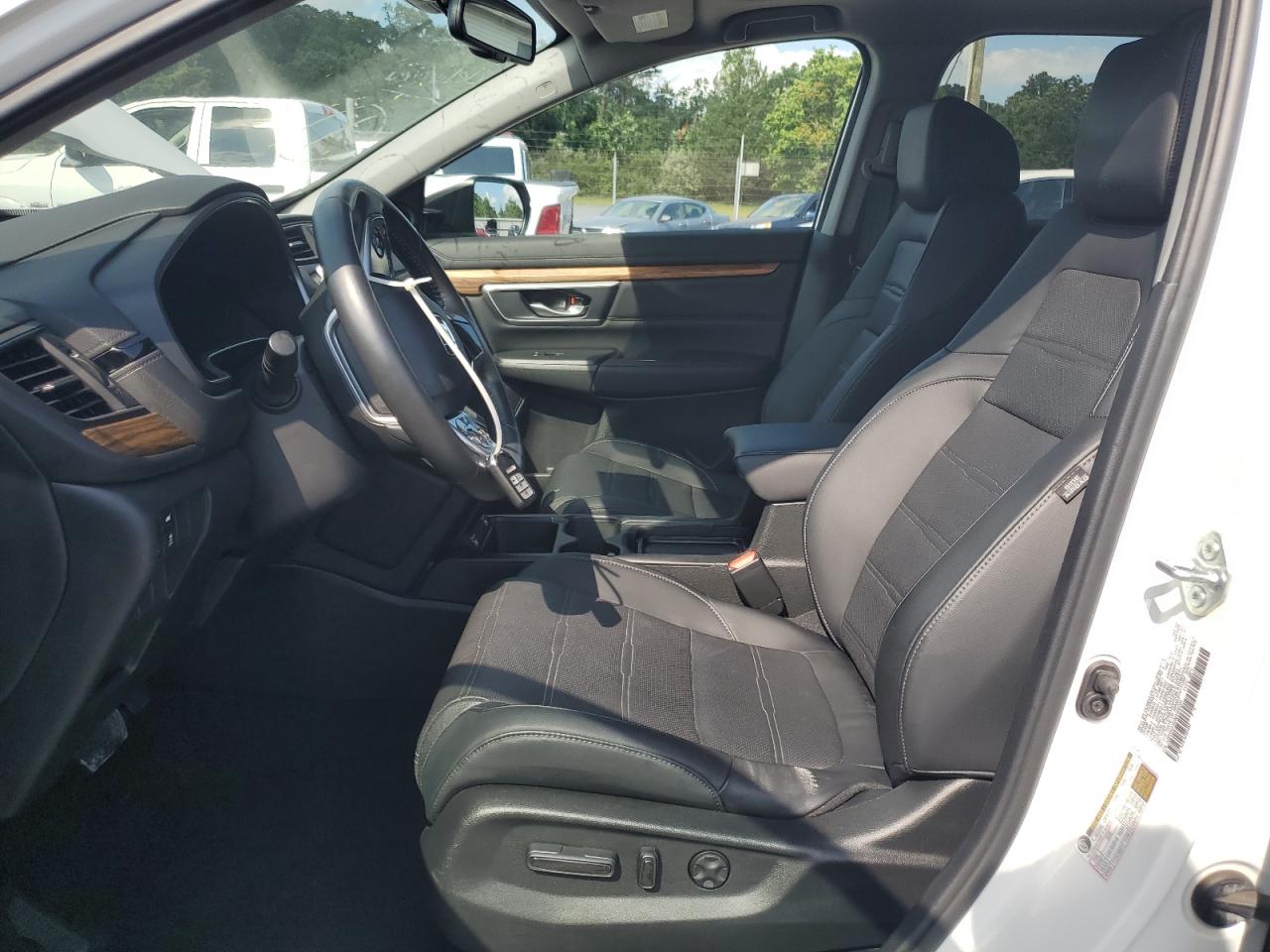 2021 Honda Cr-V Exl VIN: 2HKRW2H81MH670211 Lot: 65213895