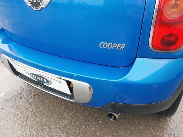 2012 MINI COUNTRYMAN