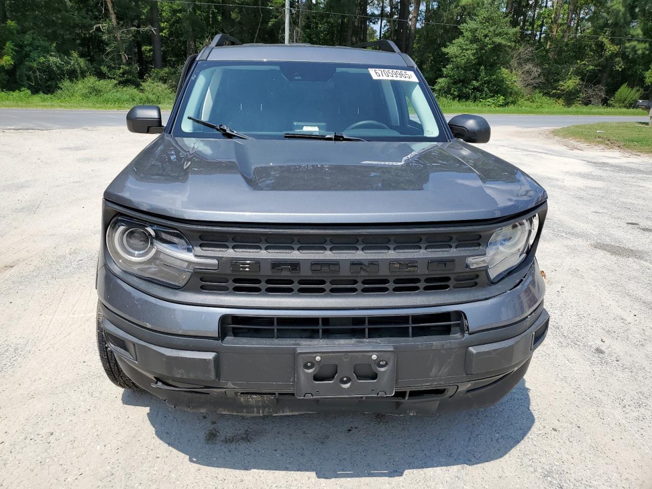 2021 Ford Bronco Sport VIN: 3FMCR9A66MRB37066 Lot: 67059965