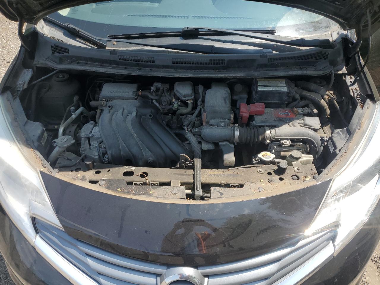 2015 Nissan Versa Note S VIN: 3N1CE2CP0FL445047 Lot: 63109125