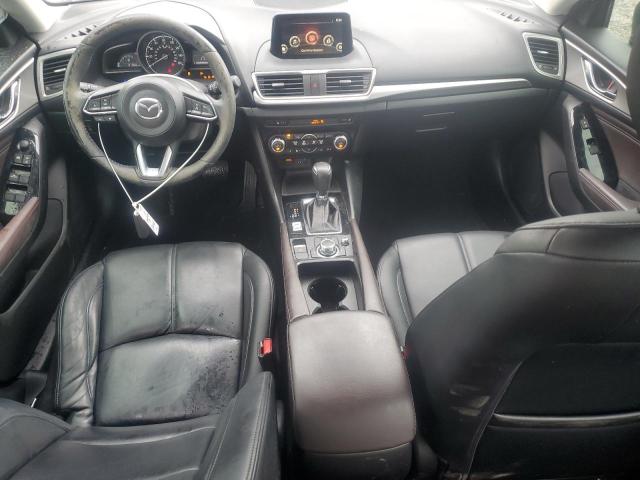  MAZDA 3 2018 Черный