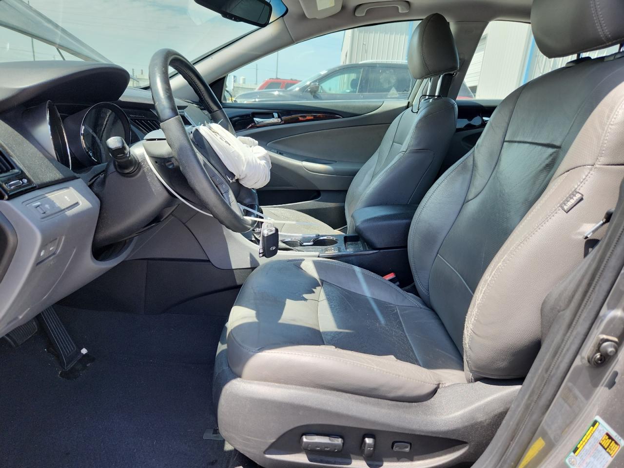 2013 Hyundai Sonata Se VIN: 5NPEC4AC4DH650147 Lot: 64603805