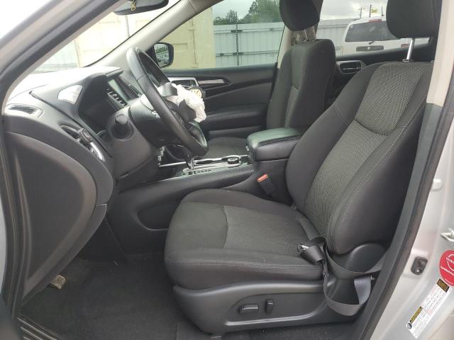  NISSAN PATHFINDER 2020 Srebrny