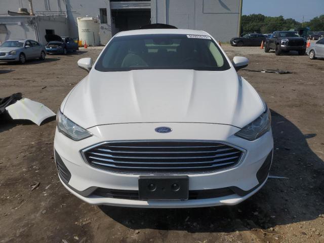  FORD FUSION 2019 Biały