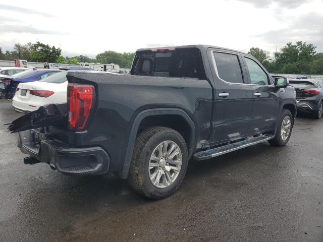  GMC SIERRA 2024 Черный