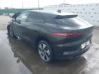 2023 JAGUAR I-PACE R-DYNAMIC SE BLACK  for sale at Copart SANDTOFT