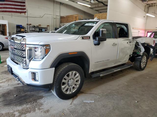  GMC SIERRA 2020 White