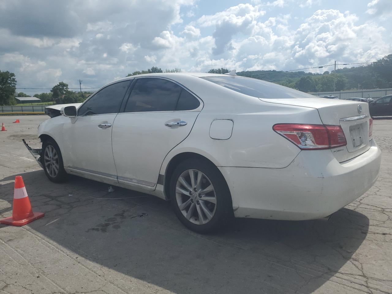 2011 Lexus Es 350 VIN: JTHBK1EG5B2431051 Lot: 64951905