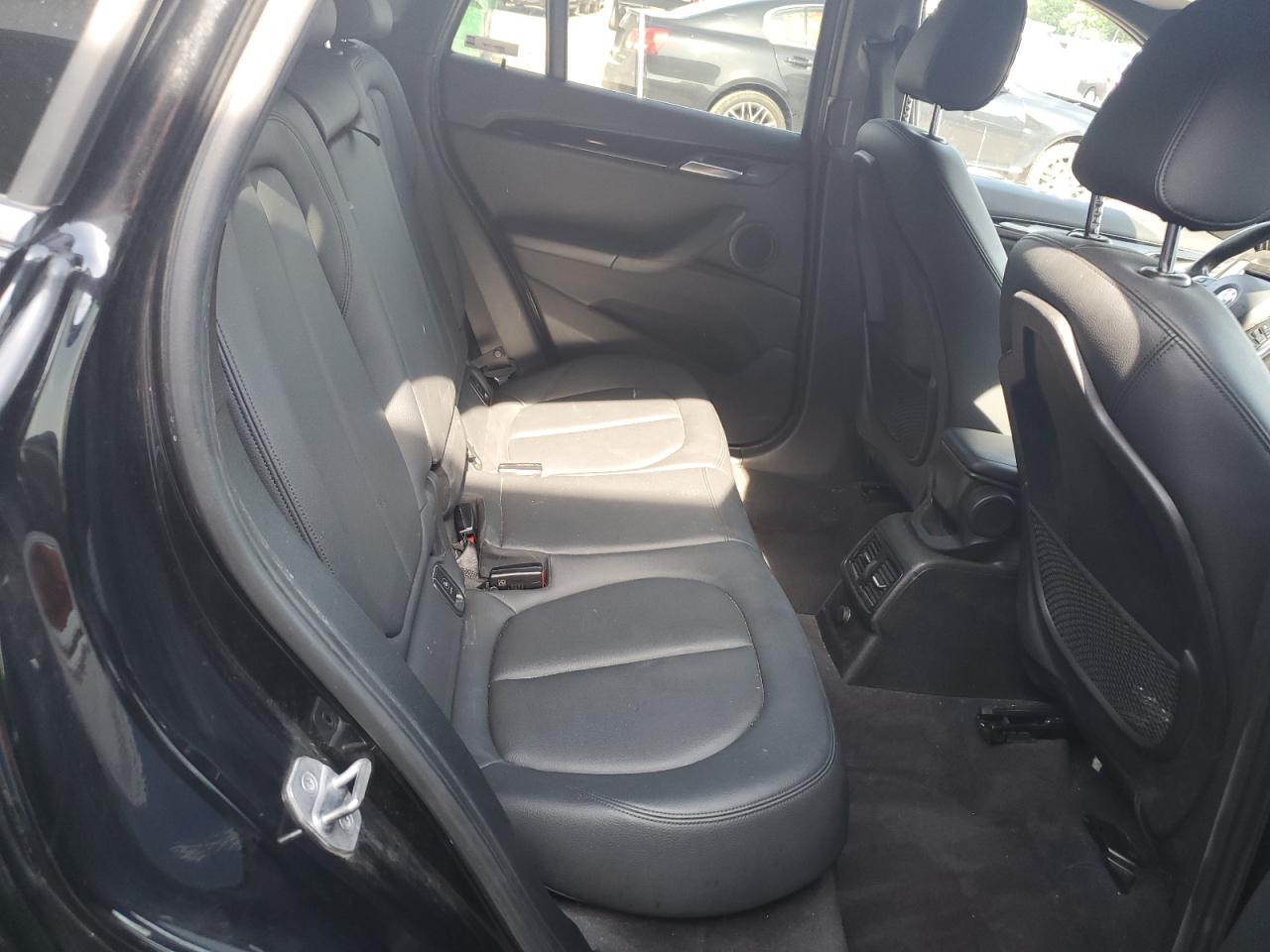 2016 BMW X1 xDrive28I VIN: WBXHT3C36GP883589 Lot: 63849155