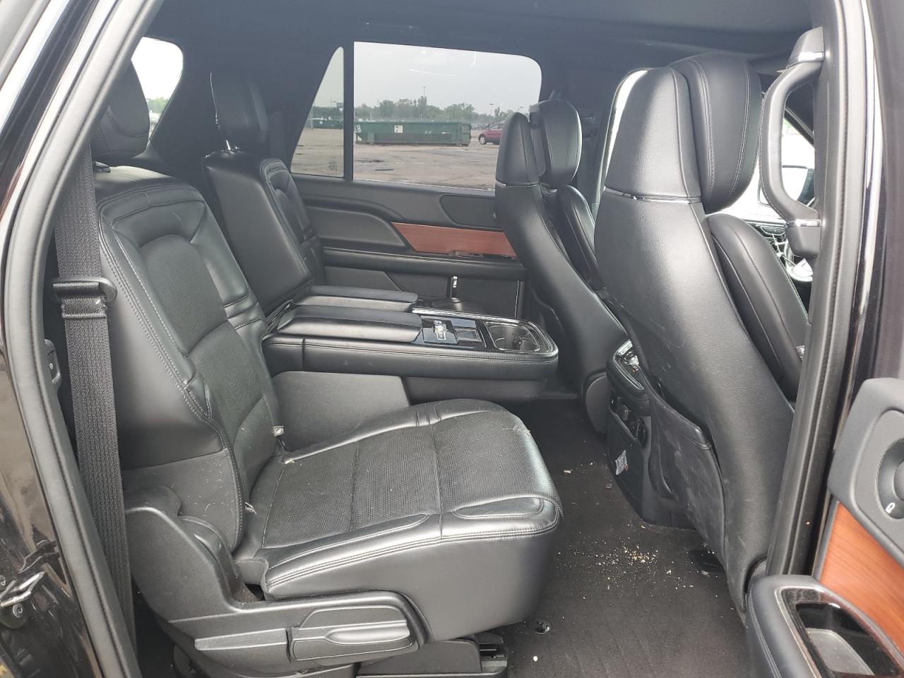 2020 Lincoln Navigator L Reserve VIN: 5LMJJ3LT1LEL09582 Lot: 63826135