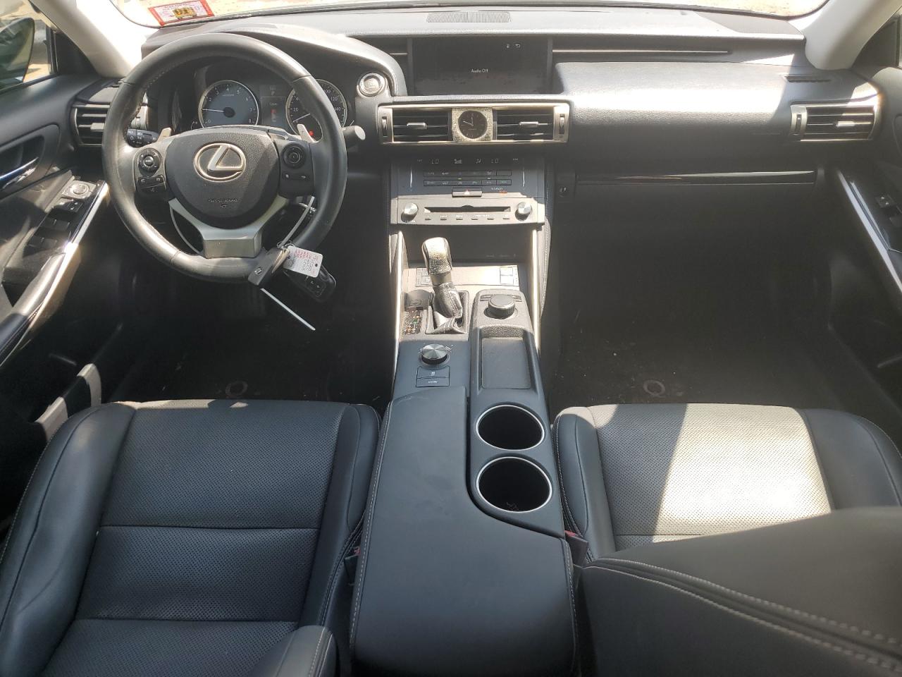 2015 Lexus Is 250 VIN: JTHCF1D29F5023008 Lot: 64794985