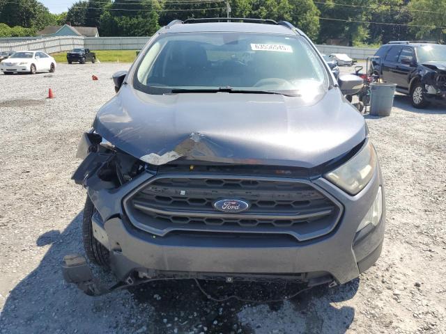  FORD ECOSPORT 2018 Szary