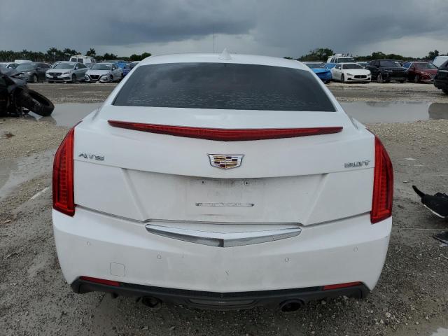  CADILLAC ATS 2017 White