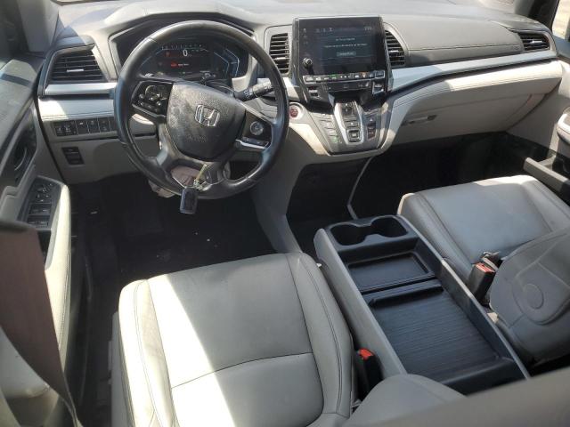  HONDA All Models 2020 Blue