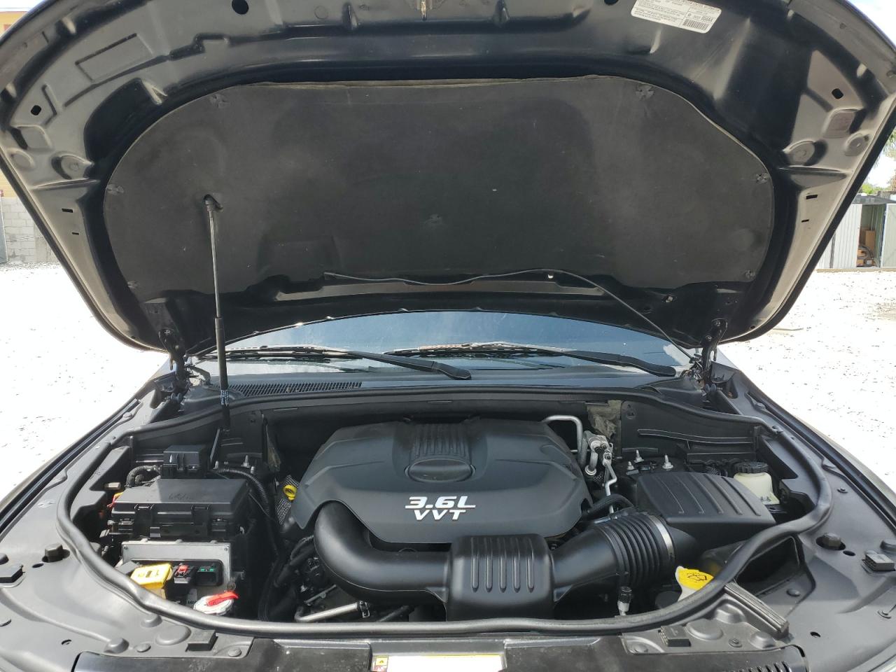 2012 Dodge Durango Sxt VIN: 1C4RDHAG7CC204674 Lot: 63785385