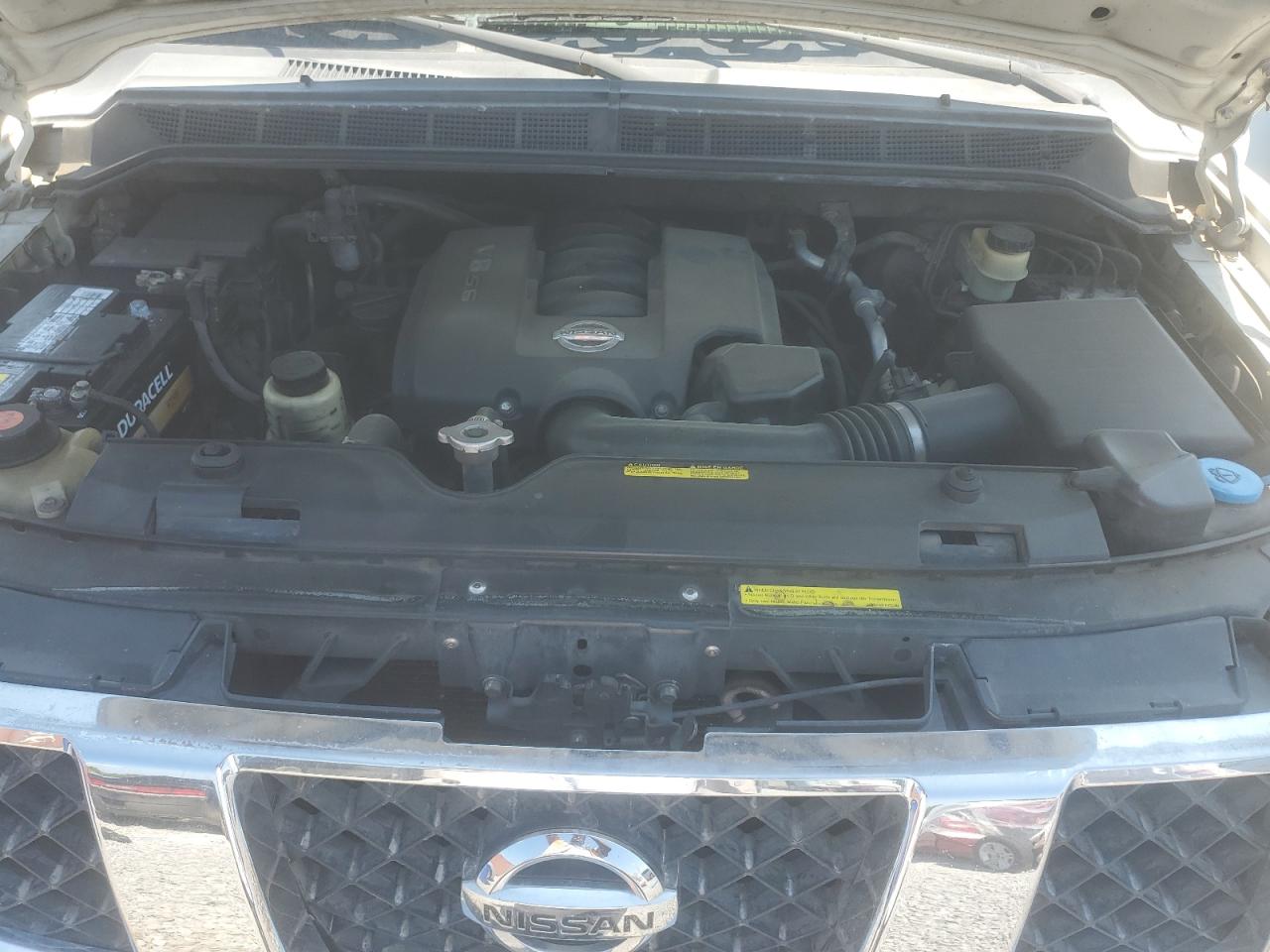 2004 Nissan Armada Se VIN: 5N1AA08A44N717679 Lot: 63401515