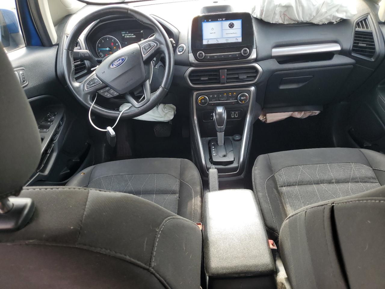 2019 Ford Ecosport Se VIN: MAJ3S2GE4KC289217 Lot: 64430415