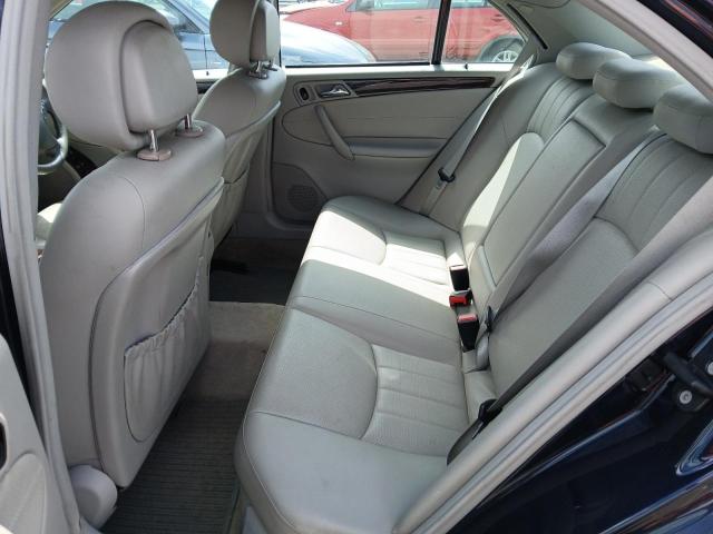 2006 MERCEDES BENZ C220 CDI E