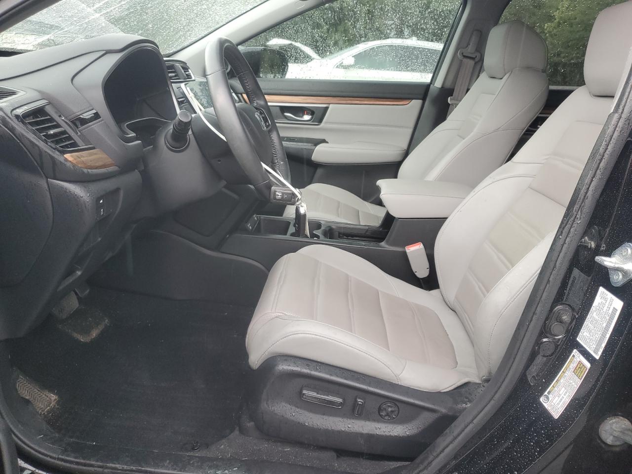 2022 Honda Cr-V Exl VIN: 5J6RW1H87NL000681 Lot: 63793275