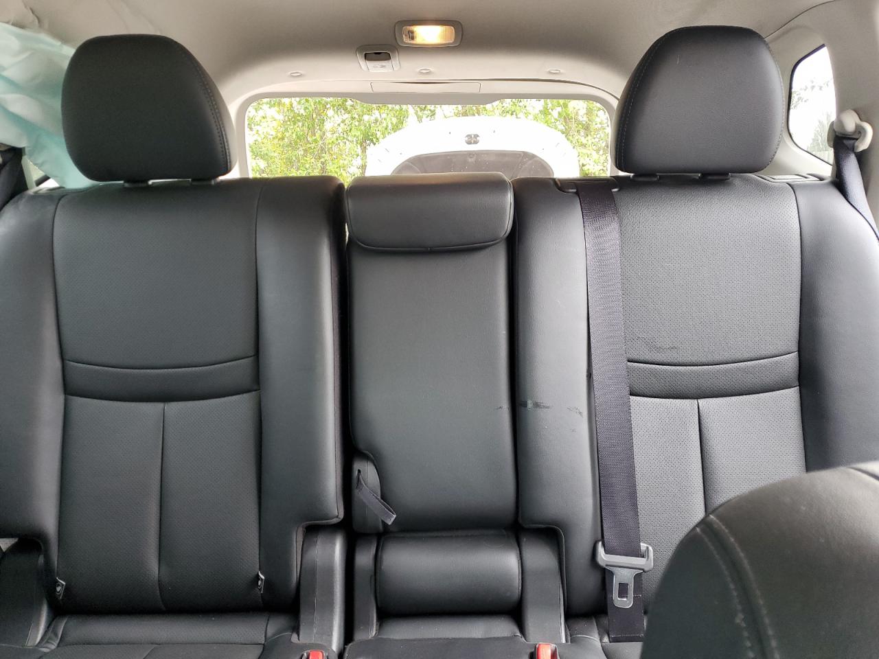 2017 Nissan Rogue S VIN: JN8AT2MV4HW028085 Lot: 65210005